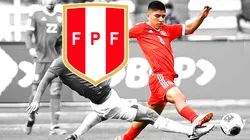 Piero Quispe y Selección Peruana.