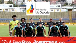 El Ministerio de Deporte aceptó a una supuesta ilegal lista como directiva de Cumbayá.