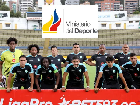 Denuncian irregularidades en el nombramiento de la directiva de Cumbayá en el Ministerio de Deporte