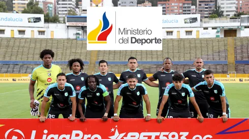 El Ministerio de Deporte aceptó a una supuesta ilegal lista como directiva de Cumbayá.