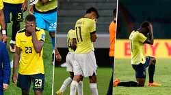 Así eliminaron a Ecuador en los últimos tres mundiales