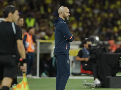 Félix Sánchez explica qué le hace falta a Ecuador para ganar sus partidos