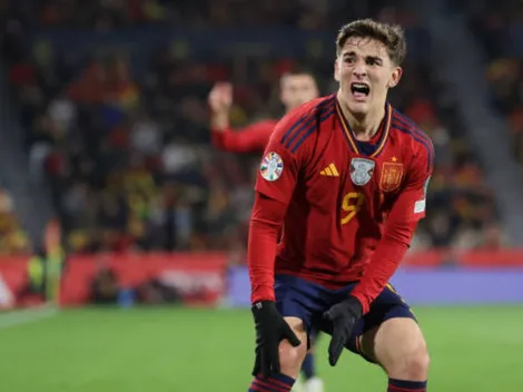 Barcelona ya piensa en reemplazos de Gavi