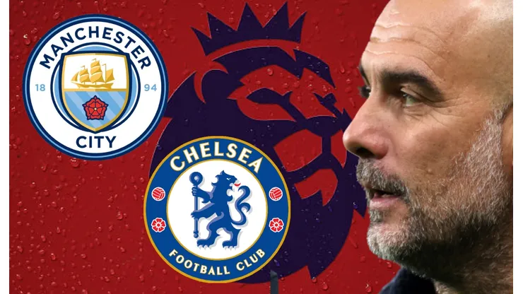 Pep Guardiola, Manchester City y Chelsea.