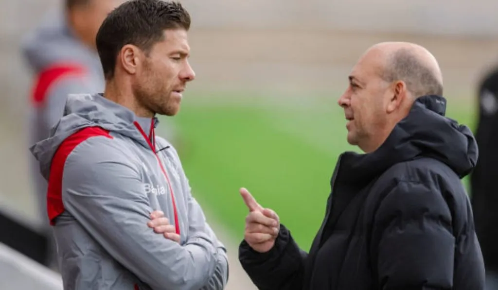 Fernando Carro y Xabi Alonso: Getty Images