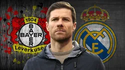 Xabi Alonso, Bayer Leverkusen y Real Madrid.