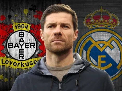 Leverkusen responde al Real Madrid por Xabi Alonso