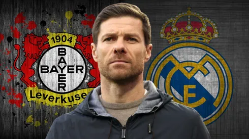 Xabi Alonso, Bayer Leverkusen y Real Madrid.