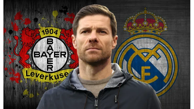 Xabi Alonso, Bayer Leverkusen y Real Madrid.