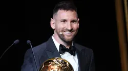 Lionel Messi ha ganado ocho Balones de Oro.