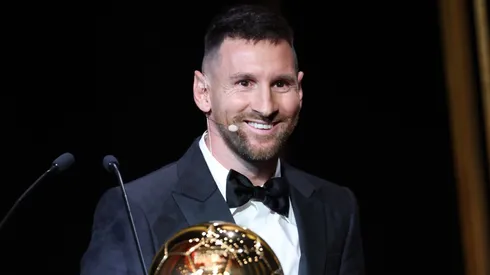 Lionel Messi ha ganado ocho Balones de Oro.