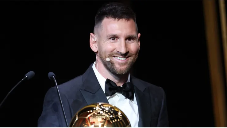 Lionel Messi ha ganado ocho Balones de Oro.