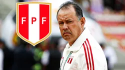 Juan Reynoso Selección Peruana
