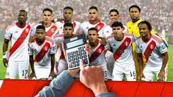 Selección Peruana