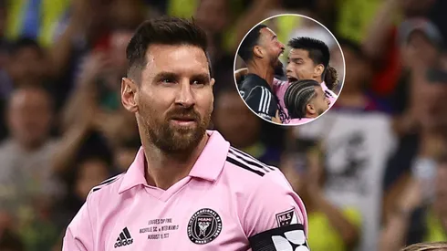 Lionel Messi, estrella de Inter Miami.