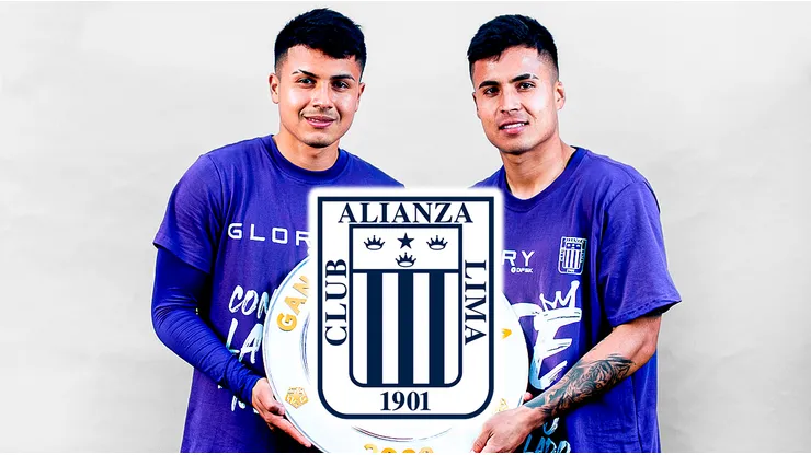 Ricardo Lagos Alianza Lima