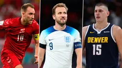 Los mejores duelos de este lunes.