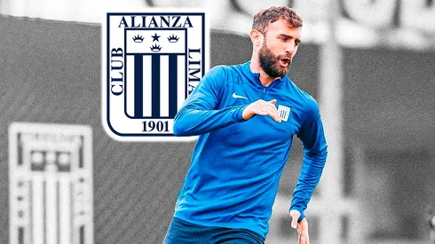 Alianza Lima Gino Peruzzi