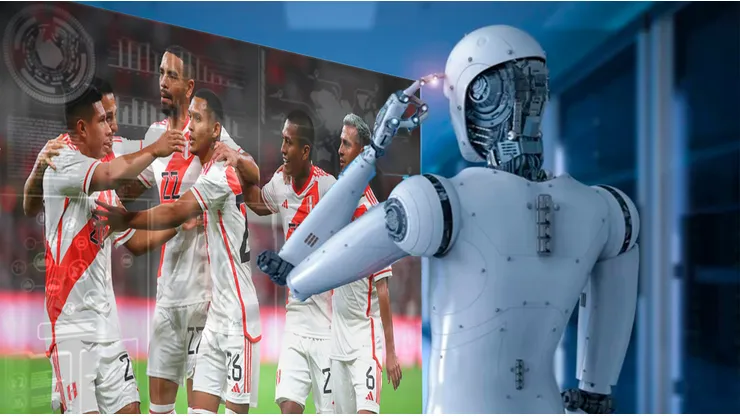 Selección Peruana.