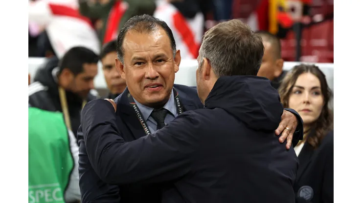 ¿Se acabó el ciclo de Juan Reynoso en la Selección Peruana?