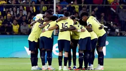Este sería el once de la Selección de Ecuador para enfrentar a Chile