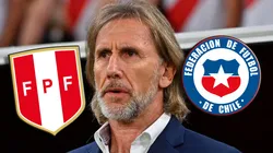 ¿Qué le dijo de Ricardo Gareca la Federación Peruana de Fútbol a Chile?