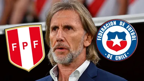 ¿Qué le dijo de Ricardo Gareca la Federación Peruana de Fútbol a Chile?