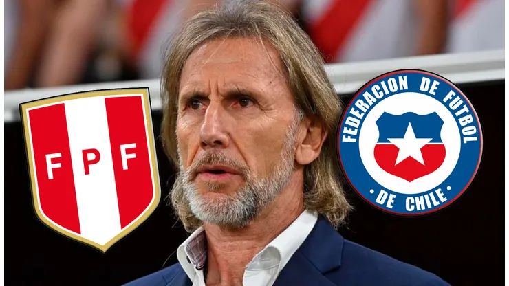 ¿Qué le dijo de Ricardo Gareca la Federación Peruana de Fútbol a Chile?