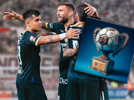 La burla de Alianza Lima para Universitario de Deportes por Tetracampeonato de 1934