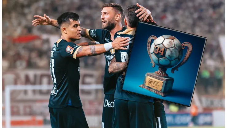Por el tetracampeonato: Alianza Lima y su golpe hacia Universitario de Deportes
