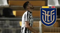 El delantero habló de su ausencia en la Selección de Ecuador