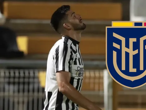 ¿Lo llamaron para Ecuador? La respuesta de Ronie Carrillo