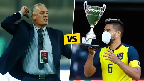 Cristhian Noboa criticó a Gustavo Alfaro tras su derrota con Costa Rica