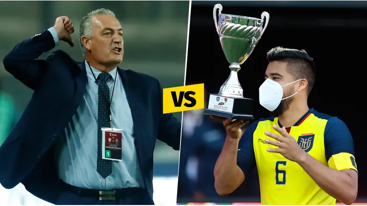 Cristhian Noboa criticó a Gustavo Alfaro tras su derrota con Costa Rica