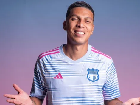 Luis Fernando León deja un mensaje que ilusiona a los hinchas de Emelec