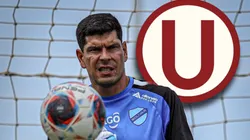 ¿Qué dice Carlos Lampe sobre posible llegada a Universitario de Deportes?