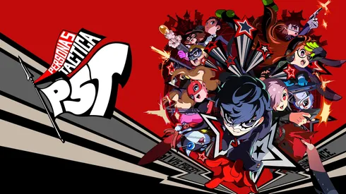 Enciende tu corazón estratégico con Persona 5 Tactica