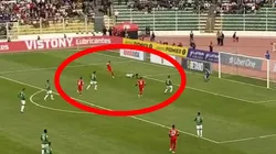 Perú vs. Bolivia: ¿Qué le dijo Paolo Guerrero a Bryan Reyna?