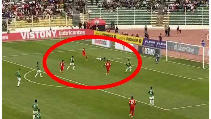Perú vs. Bolivia: ¿Qué le dijo Paolo Guerrero a Bryan Reyna?