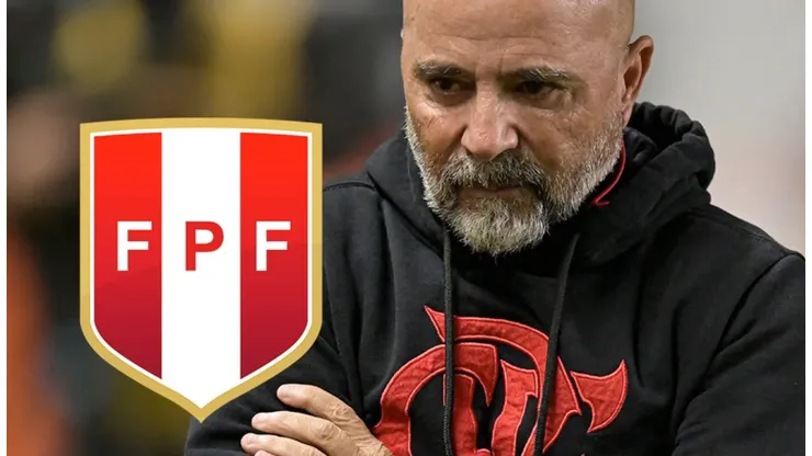 ¿Jorge Sampaoli será reemplazante de Juan Reynoso en Perú?