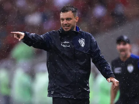 Independiente del Valle ya tendría el reemplazo de Martin Anselmi