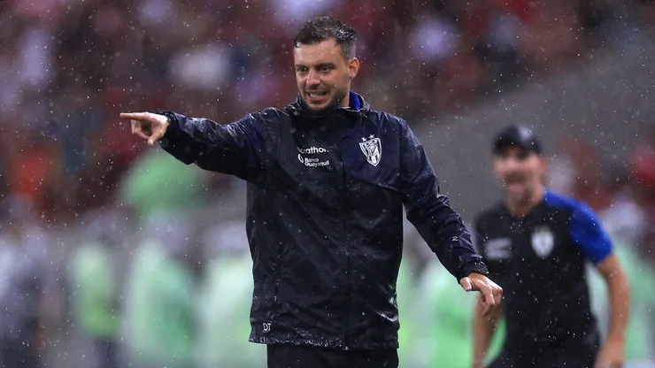 Independiente del Valle ya tendría reemplazo para el DT