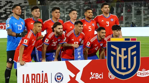 La Selección de Chile tendrá estas bajas para enfrentar a Ecuador