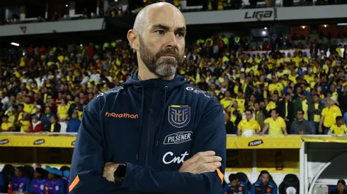 El DT pidió valorar el punto contra Venezuela en esta Eliminatoria