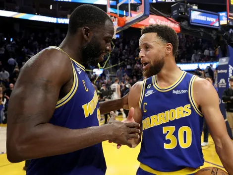 El intercambio de Warriors para salir de Green y firmar a una estrella NBA
