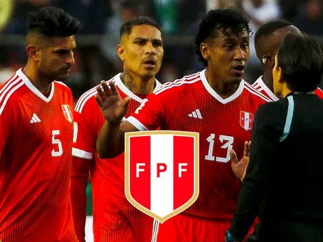 Perú pierde a Advíncula para duelo ante Venezuela