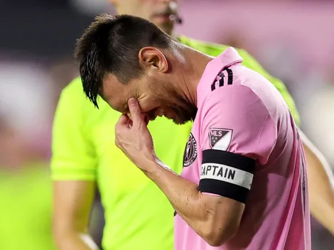 El firme mensaje contra Inter Miami: ‘La billetera sola no patea tiros libres’