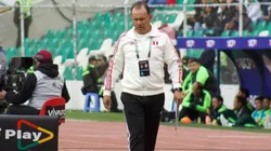 ¿Juan Reynoso se irá después de perder ante Bolivia?: Selección Peruana