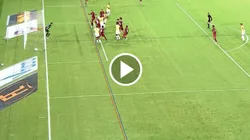 Esta fue la polémica jugada con la que Ecuador se quedó sin marcar