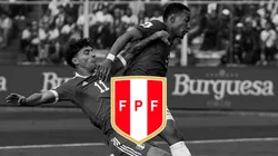 Perú perdió ante Bolivia.